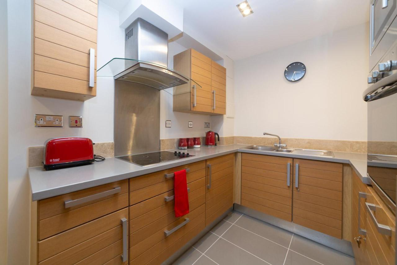 Royal Crossharbour Apartment London Bagian luar foto