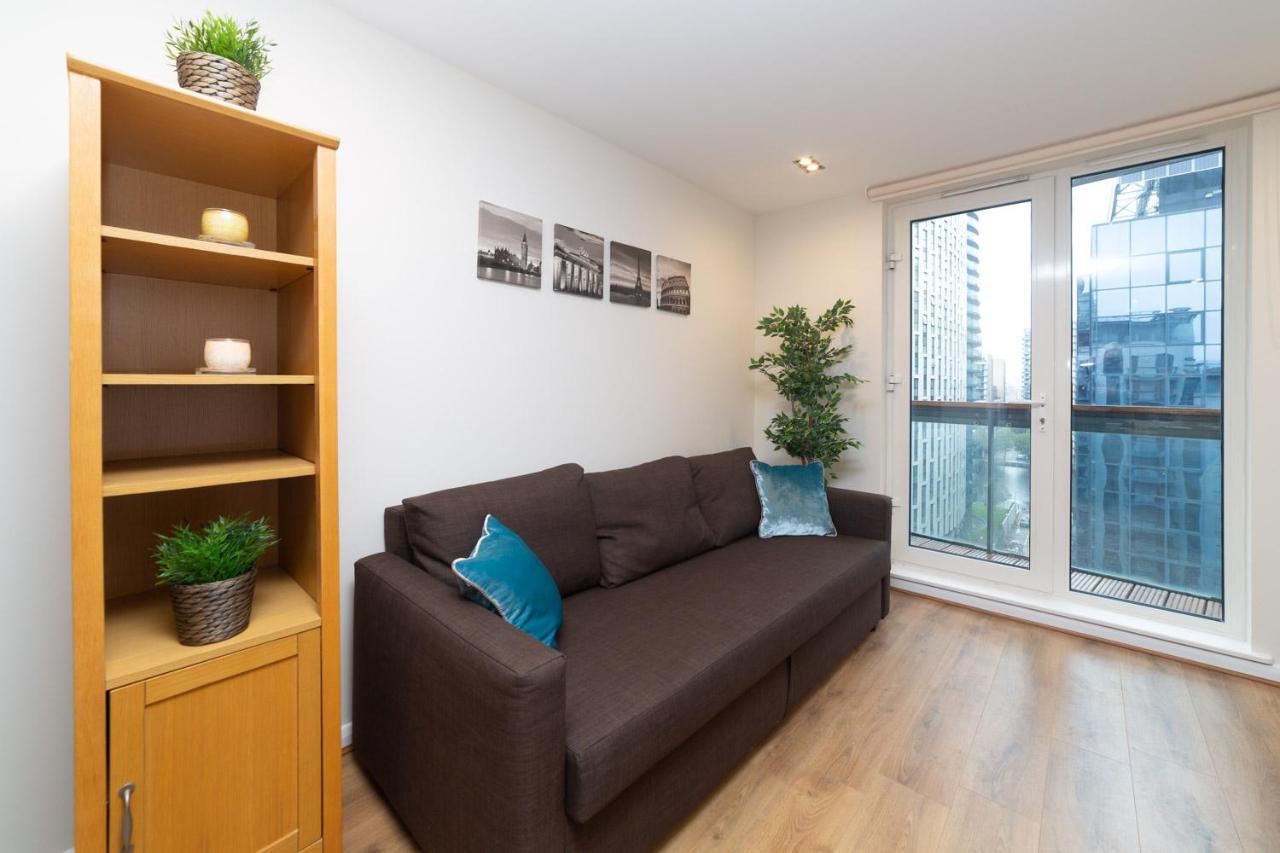 Royal Crossharbour Apartment London Bagian luar foto