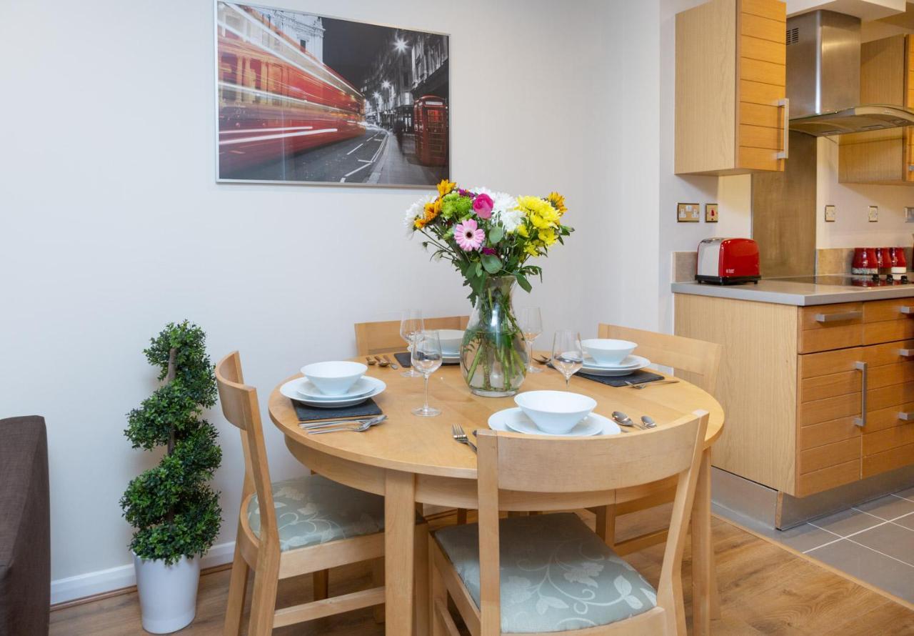 Royal Crossharbour Apartment London Bagian luar foto