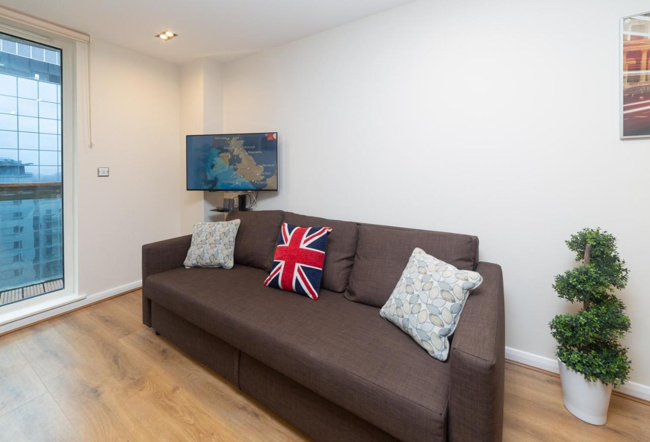 Royal Crossharbour Apartment London Bagian luar foto