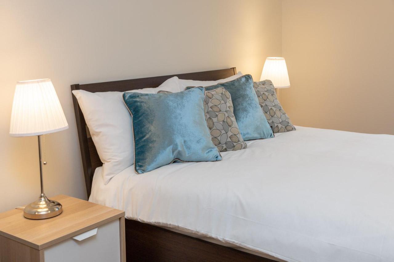 Royal Crossharbour Apartment London Bagian luar foto