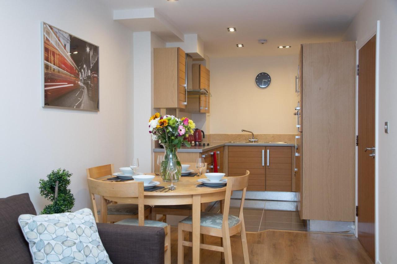 Royal Crossharbour Apartment London Bagian luar foto