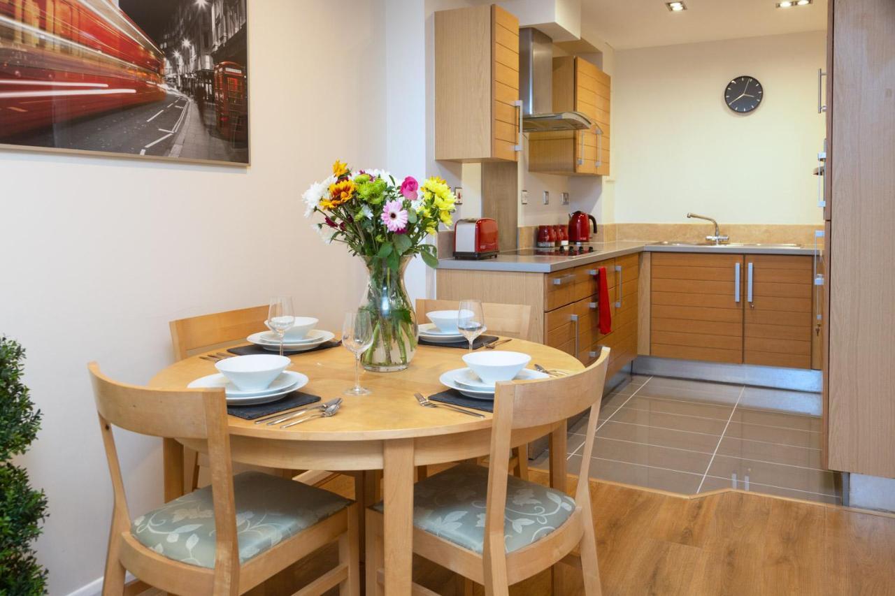 Royal Crossharbour Apartment London Bagian luar foto