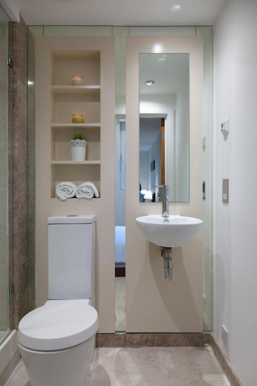 Royal Crossharbour Apartment London Bagian luar foto