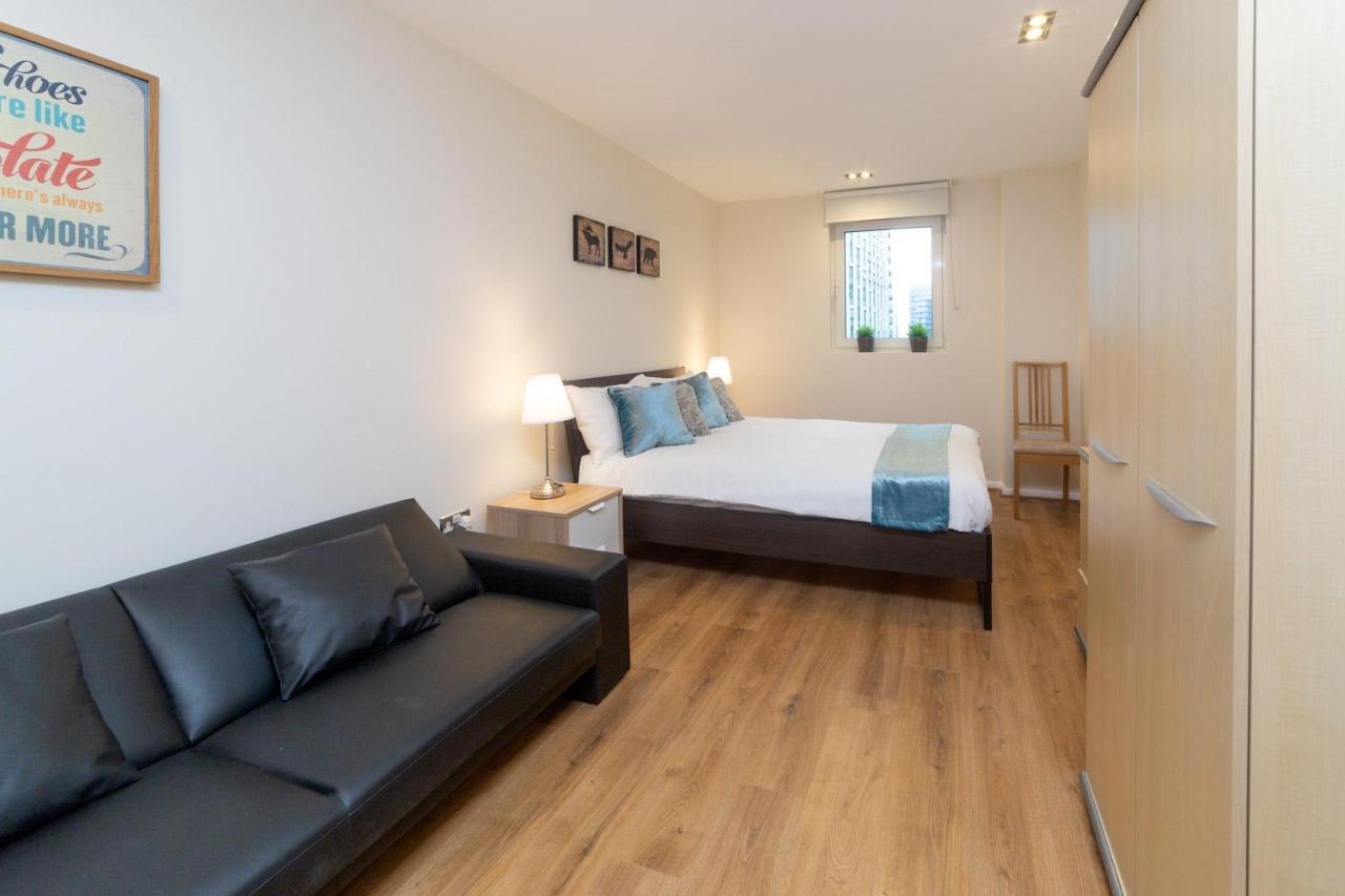 Royal Crossharbour Apartment London Bagian luar foto