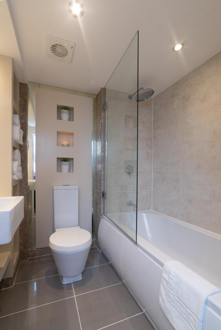 Royal Crossharbour Apartment London Bagian luar foto